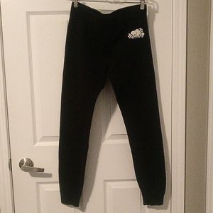 Roots Fleece Skinny Leggings